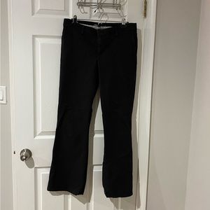 Dickies size 12 Mid rise boot cut work pants